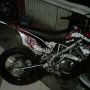 Jual Kawasaki KLX 150cc, tahun 2012 bulan 10