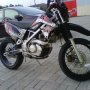 Jual Kawasaki KLX 150cc, tahun 2012 bulan 10