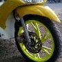 Jual Suzuki SkyDrive 2009 Modif