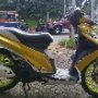 Jual Suzuki SkyDrive 2009 Modif