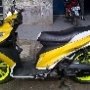 Jual Suzuki SkyDrive 2009 Modif