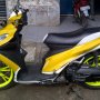 Jual Suzuki SkyDrive 2009 Modif