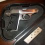 MODELGUN WALTHER PPK