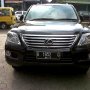 Jual LEXUS LX 570 HITAM TAHUN 2011 