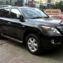 Jual LEXUS LX 570 HITAM TAHUN 2011 