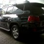 Jual LEXUS LX 570 HITAM TAHUN 2011 