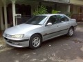 Jual PEUGEOT 406-D8 LEMANS SILVER th 97