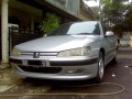 Jual PEUGEOT 406-D8 LEMANS SILVER th 97