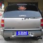 opel blazer dohc lt 2002 warna silver