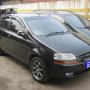 CHEVROLET AVEO LT 04/05 MANUAL