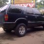 Jual Opel Blazer Th 2000 Monterra 47,5 jt NG