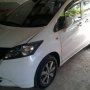 Honda Freed SD Matic Putih th 2010 Tangan 1