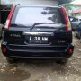 Jual Nissan Xtrail ST 2006 hitam