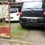 Jual Mitsubishi Maven 2010 MT Hitam 