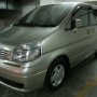 Jual Nissan Serena Type CT th.2005