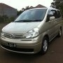 Jual Nissan Serena Type CT th.2005