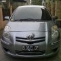 Jual Toyota Yaris Type J Manual 2008 abu2 silver 