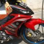 Jual New Jupiter MX CW DD Manual 2012 Merah 