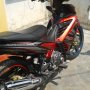 Jual New Jupiter MX CW DD Manual 2012 Merah 