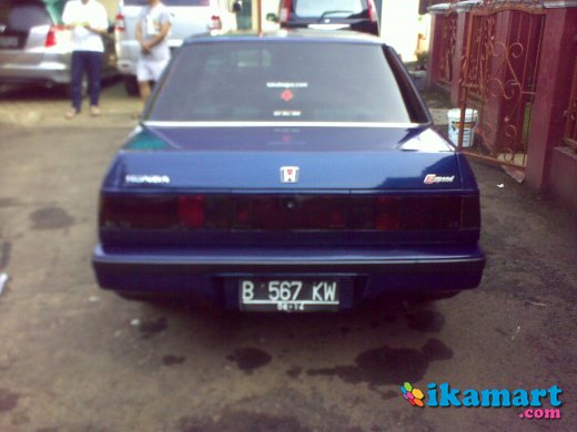 JUAL HONDA  CIVIC  WONDER  Mobil 