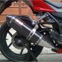 Jual Ninja 250 2011 Akhir Merah Mulusss 99.9%. (Ajipp)