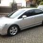 Jual All NEW CIVIC MATIC 1.8 2008 ORI TERAWAT