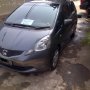 Jual All-New Honda Jazz S A/T th.2010 Abu-abu Metalik [Bandung]