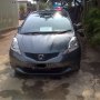 Jual All-New Honda Jazz S A/T th.2010 Abu-abu Metalik [Bandung]