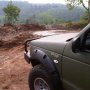 JUAL FORD RANGER Double Cabin 2005