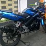 Jual honda CBR 150 th 2007