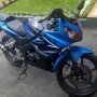 Jual honda CBR 150 th 2007