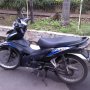 Jual Honda Revo Spoke 2010 ,Kondisi 90%