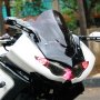 Jual vixion warna putih modif full bodi