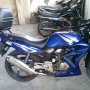 Jual Motor Tiger 2005, BU