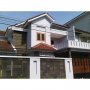 Jual rumah pinggir jalan besar di solo