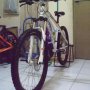 Jual Sepeda BMW Crosstar 2012 Fullbike Bisa mutilasi