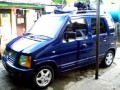 jual suzuki karimun GX warna biru 2005 86jt nego