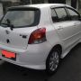 Yaris bodykit, spoiler, emblem, muffler s limited 2011 - all original