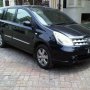 Jual Nissan grand Livina XV a/t Th 2010 ( km 60.000)