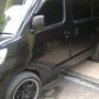 Jual Luxio D M/T 2011 bln.04 HITAM