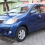 Jual Avanza G VVTi th 2006 akhir AB asli tangan 1