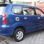 Jual Avanza G VVTi th 2006 akhir AB asli tangan 1