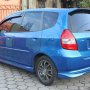 Jual Honda Jazz Vtec Sporty Manual 2005 nopol B