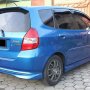 Jual Honda Jazz Vtec Sporty Manual 2005 nopol B