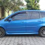 Jual Honda Jazz Vtec Sporty Manual 2005 nopol B