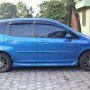 Jual Honda Jazz Vtec Sporty Manual 2005 nopol B