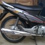 Jual Honda Supra x 125 Tahun 2005 murah meriah