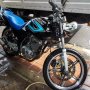 Jual Thunder 125 tahun 2006 