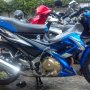 Jual motor suzuki satria FU 150 scd 2009