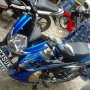 Jual motor suzuki satria FU 150 scd 2009